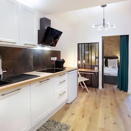 דירה La Demeure Du Chevalier D'argent- Parking Gratuit