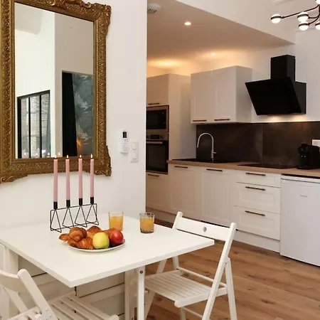 Apartment La Demeure Du Chevalier D'argent- Parking Gratuit *