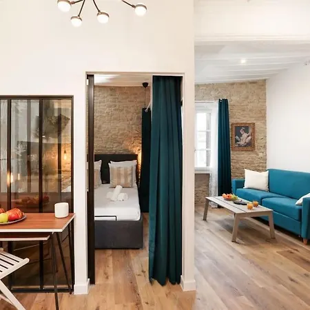 Appartement La Demeure Du Chevalier D'argent- Parking Gratuit