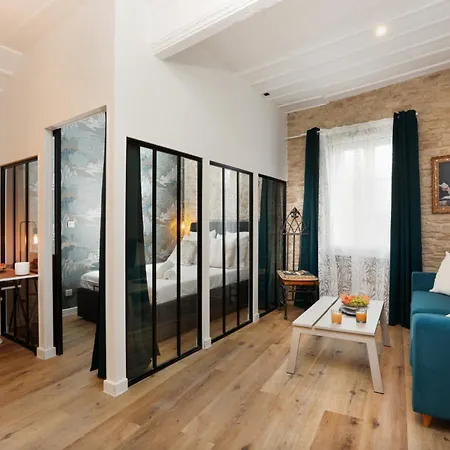 דירה La Demeure Du Chevalier D'argent- Parking Gratuit *