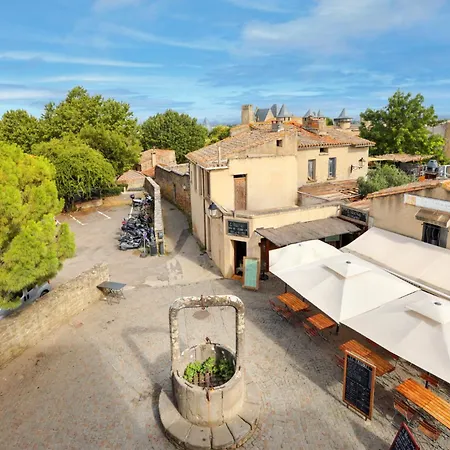 La Demeure Du Chevalier D'argent- Parking Gratuit * קרקסון