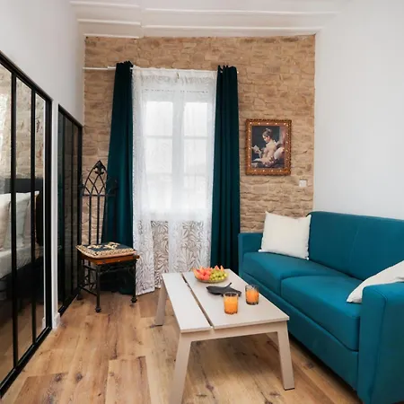 La Demeure Du Chevalier D'argent- Parking Gratuit Apartment Carcassonne