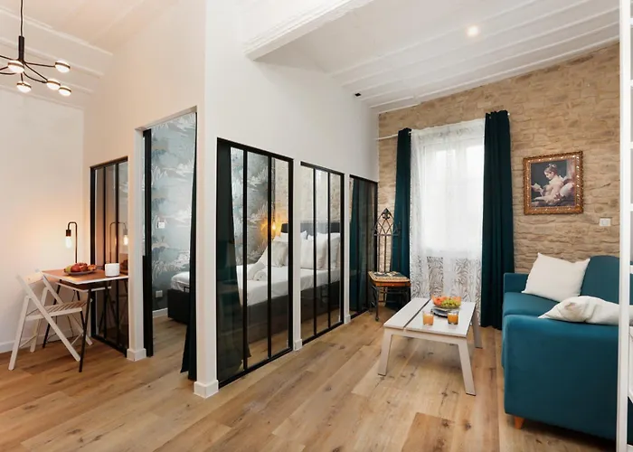 Apartament La Demeure Du Chevalier D'argent- Parking Gratuit *