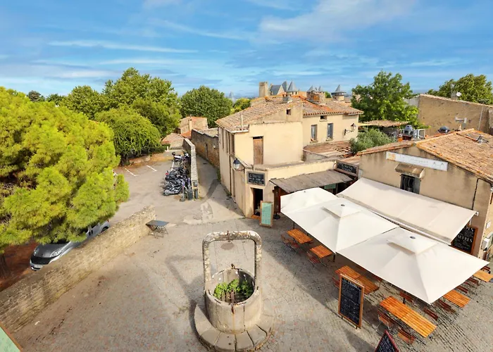 La Demeure Du Chevalier D'argent- Parking Gratuit * Carcassonne